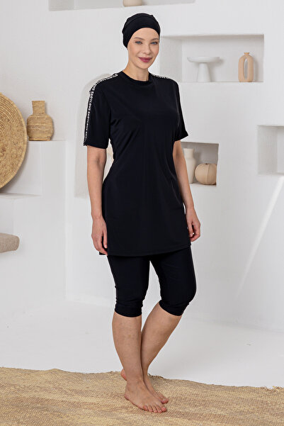 Adasea Alex battal long sleeve hijab swimsuit 1812