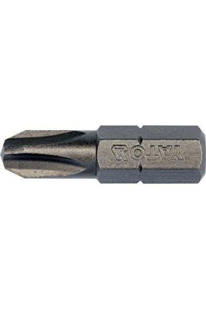 Other Bits 1/4""""x25 mm ph3 10 pcs YT-78133 YATO