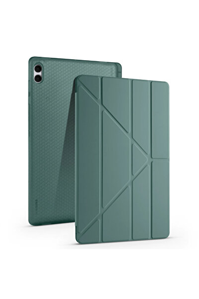 one depot only for quality life Samsung Tab S11 Ultra Case Tri-Folding Case w...