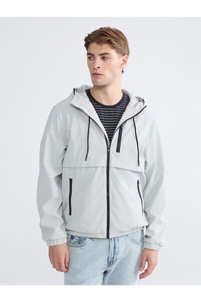 LC Waikiki Xside Standard Fit Men's Raincoat