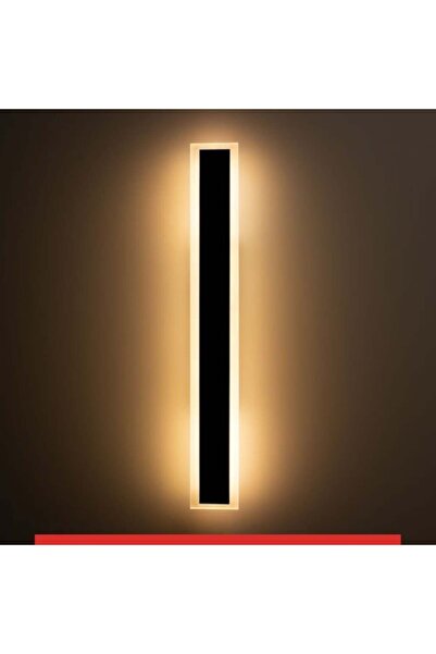 UltRa Sonic Light Outdoor Wall Sconce 120 cm Soft Yellow Light