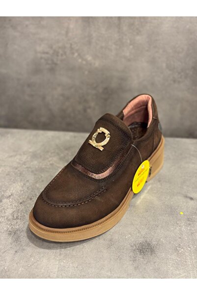 Mammamia Handmade Genuine Leather Casual Shoes