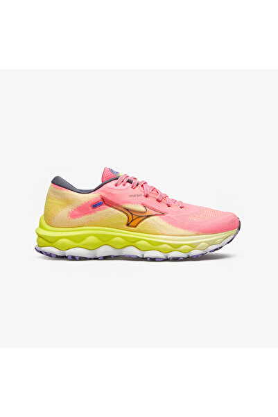 MIZUNO Уейв Скай 7 Дамски розови маратонки за бягане