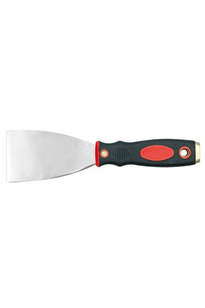 Other Spatulă din oțel inoxidabil 80 mm, mâner bicolor 05905 VOREL