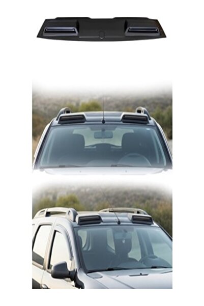 TMZ Garage TÜM PİCK UP MODELLERİNE UYGUN UNIVERSAL MOONVİSÖR LEDSİZ