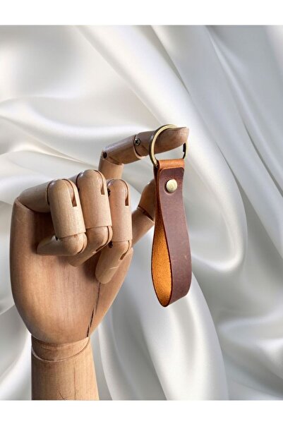 TeriArte Genuine Leather Keychain, Leather Keychain, Keychain