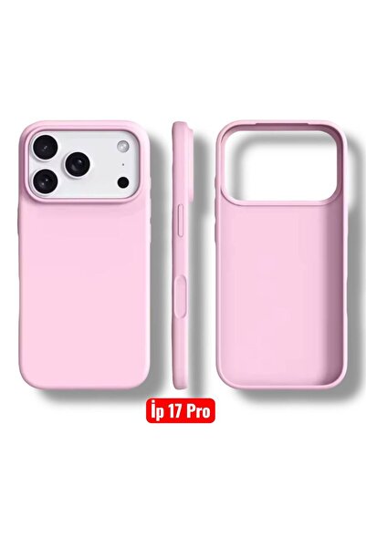 Bruntoo BR iPhone 17 Pro Compatible Case with Camera Protrusion, Soft Silicon...