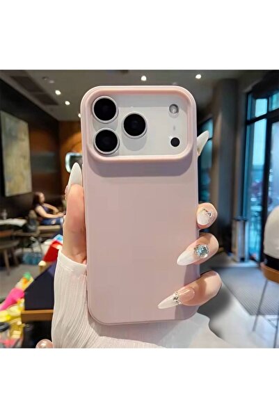 Bruntoo BR iPhone 17 Pro Compatible Case with Camera Protrusion, Soft Silicon...