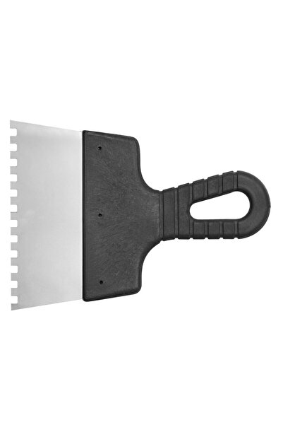 Other Spatulă din oțel inoxidabil 150 mm dinți 8 x 8 mm 06300 VOREL