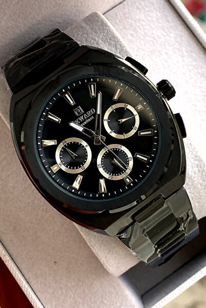 Reward Original 2 Year Warranty Men's Wristwatch Steel Band Boxed