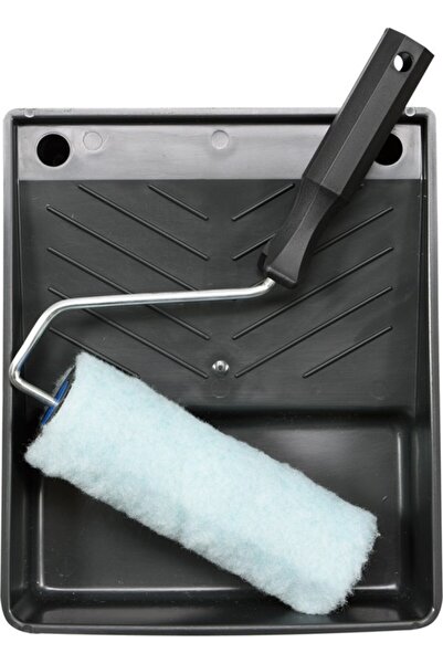 Other Set rolă de vopsea Vestan 18cm + tavă 09390 VOREL