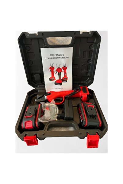 OEM Foarfecă electrică cu 2 baterii de 36V