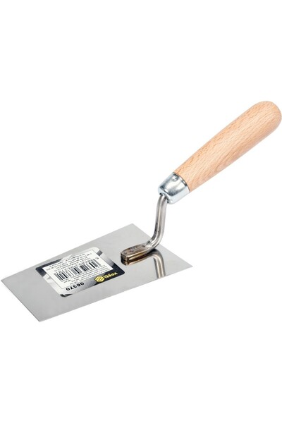 Other Mistrie trapezoidală din oțel inoxidabil 130 mm 06370 VOREL