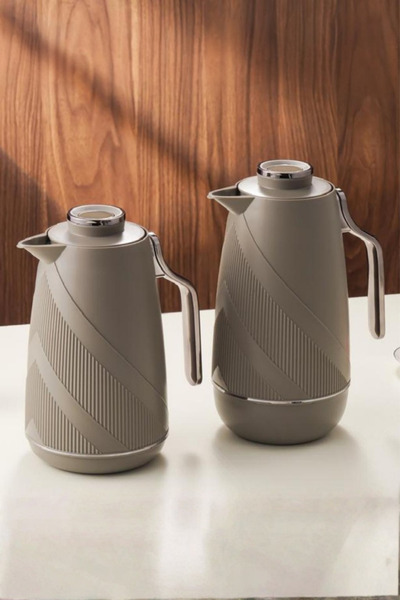 Generic Luxury hospitality thermos set – ideal for coffee and tea