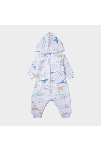 Mod Kids Zippered Ramp, Kids Mode, Size: 80, 9–12 Months, Material: 65% Cotto...