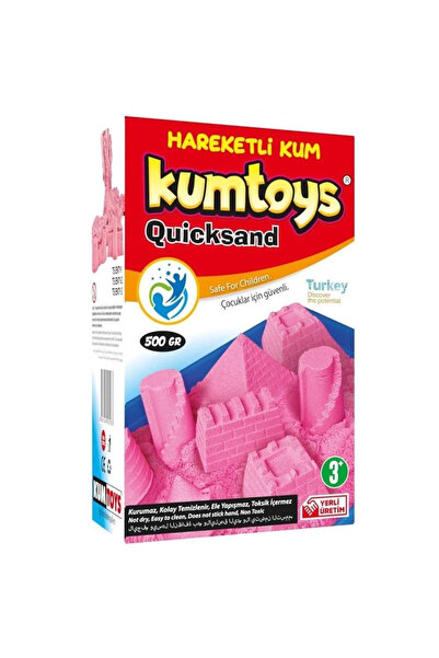 Kumtoys Kinetic Sand 500 Gr