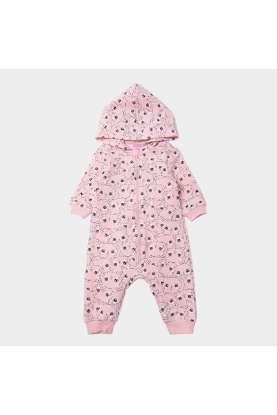 Mod Kids Rompers Deschis, Mod Kids, Mărime: 68, 4–6 Luni, Material: 65% Bumba...