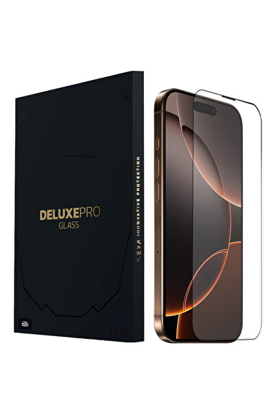 Other Sticlă de protecție originală iLera DeLuxe pentru iPhone 16 Pro Max