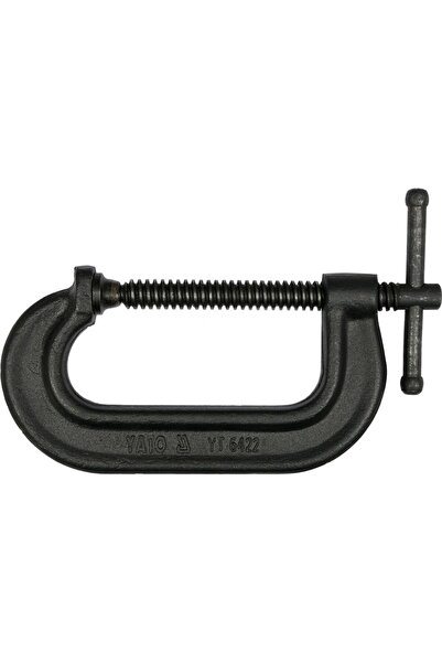 Other YT-6422 Clemă cu șurub YATO tip C 100 mm