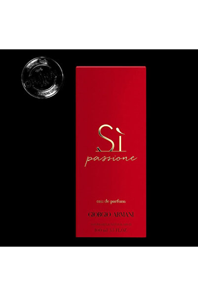 AMORE ARMANI SI POSSIONE 100 ml. e EDP.