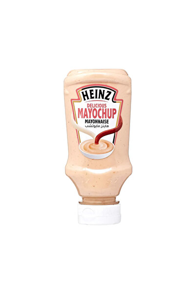 Heinz مايونيز مايوتشوب مع كاتشب الطماطم - 225 مل