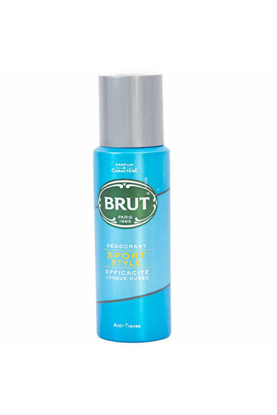 Brut مزيل عرق رياضي مضاد للبقع - 200 مل