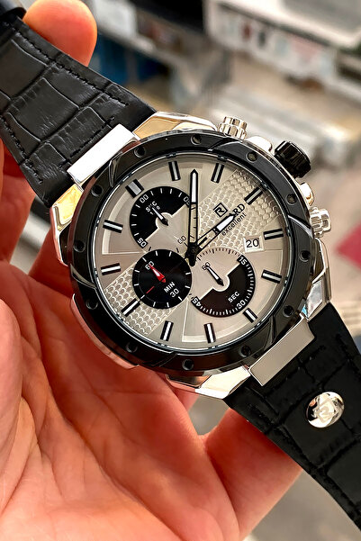 Reward Original 2 Year Warranty Men's Wristwatch Steel Band Boxed