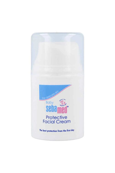Sebamed Baby Protective Facial Cream- 50ml