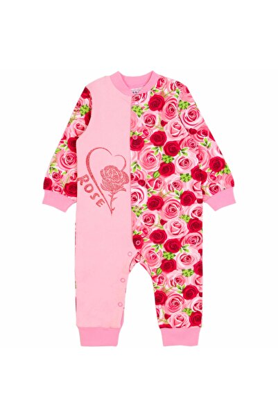 Mod Kids Body Rozpinabil, Mod Kids, 68, 4–6 Luni, Roz, Bumbac Moale Și Respir...