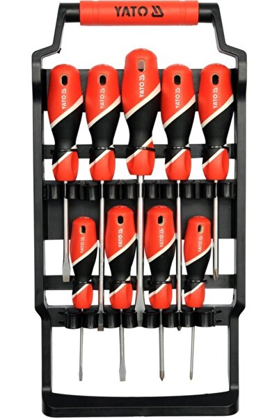 Other YT-25968 Set de șurubelnițe YATO cu 9 piese