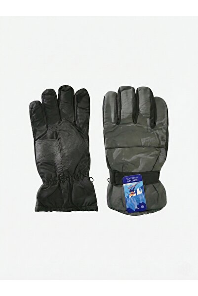 Fatih Su Geçirmez Yetişkin Kar Kayak Eldiveni