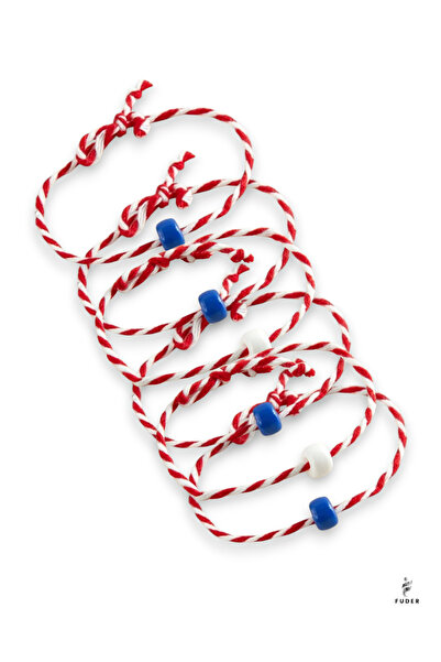 FUDER Boncuk Marteniçka Bileklik ( 1 ADET)