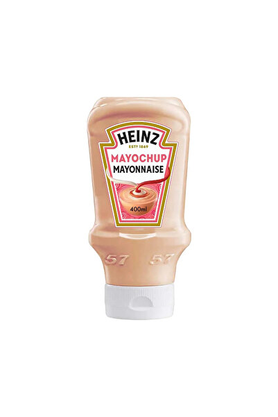 Heinz مايونيز مايوتشوب مع كاتشب الطماطم - 400 مل