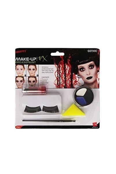 Smiffys Gothic Makeup, Smiffy
