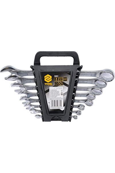 Other Combination wrenches 6 -22 mm, c.v. set of 8 pcs. 50861 VOREL