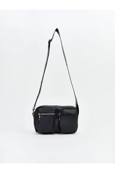 LC Waikiki Leather Look Men's Shoulder Bag