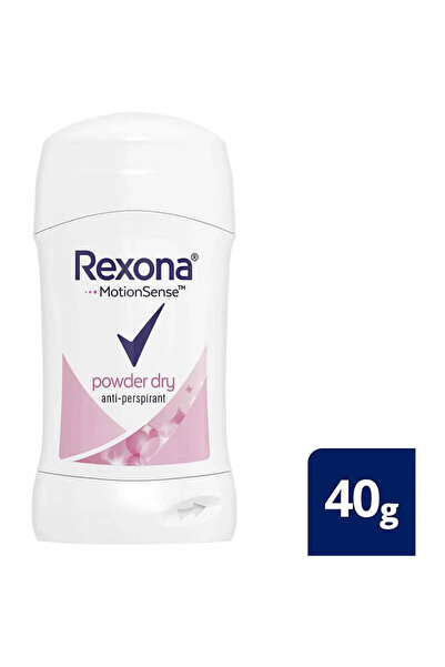 Rexona مزيل عرق بودرة جاف للنساء 40 غرام