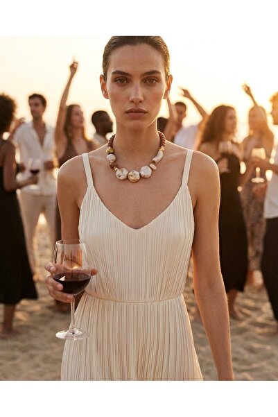 Cocopelli Concept Handmade ethnic authentic necklace