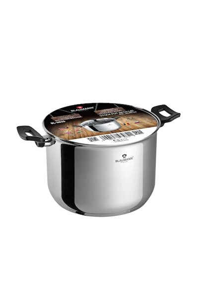 Berlinger High Pot with Lid, 26 cm, Gourmet Line