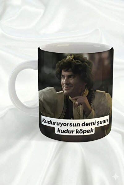 sartre art كوب من البورسلين هدية بتصميم الأمير من سلسلة الأمير