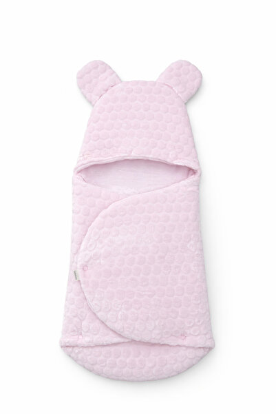 For My Baby Embossed Velboa Stock