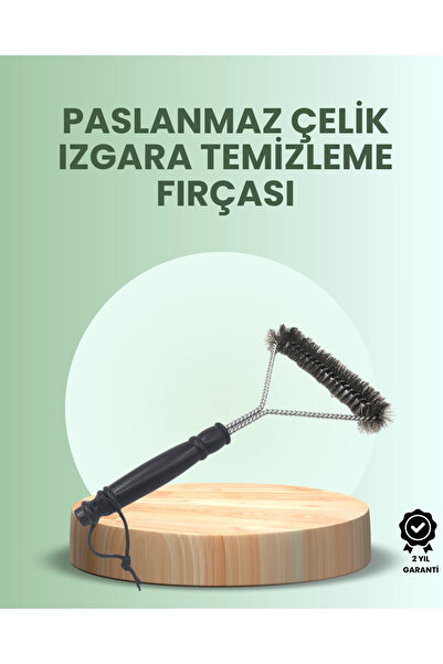 Najmaddin Wire Grill Cleaner Brush for Barbecue and Grill