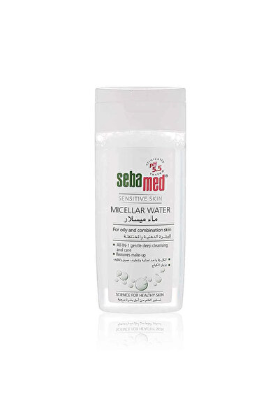 Sebamed ماء ميسيلار للبشرة الدهنية والمختلطة، 200 مل