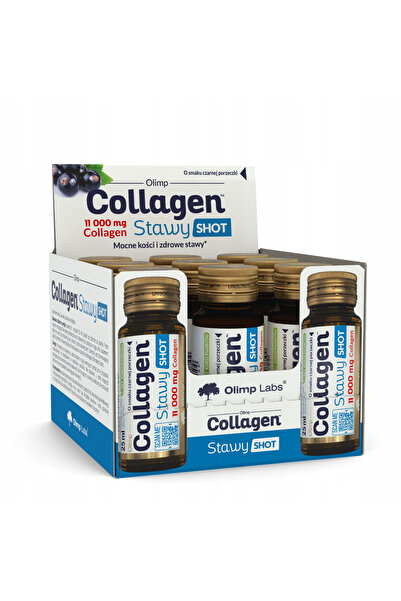 OLIMP SPORT NUTRITION Colagen lichid hidrolizat pentru articulatii , condroit...