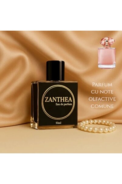 Zanthea Apa de parfum Solaria, 50 ml, inspirat din My W ay Ylang G. A.