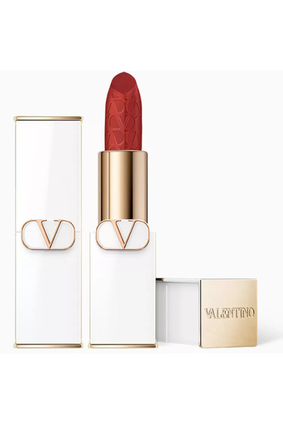 Valentino Rosso Matte 111A Undressed Velvet - Party Edition