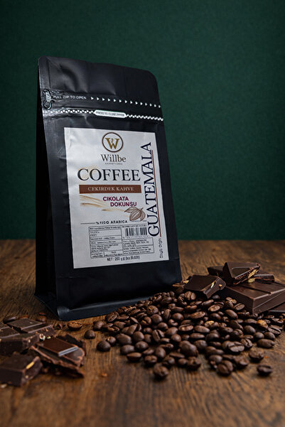 WİLLBE COFFEE WİLLBE GUATEMALA ÇEKİRDEK KAHVE 250g