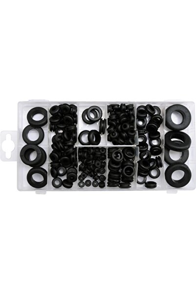Other SET INELE DE CAUCIUC 180 BUCĂȚI MIX DE DIMENSIUNI YT-06878 YATO