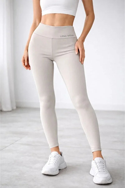 FRESCO SCARFS High Waist Shaping / Sculpting Stretch Fabric Diver Sports Legg...