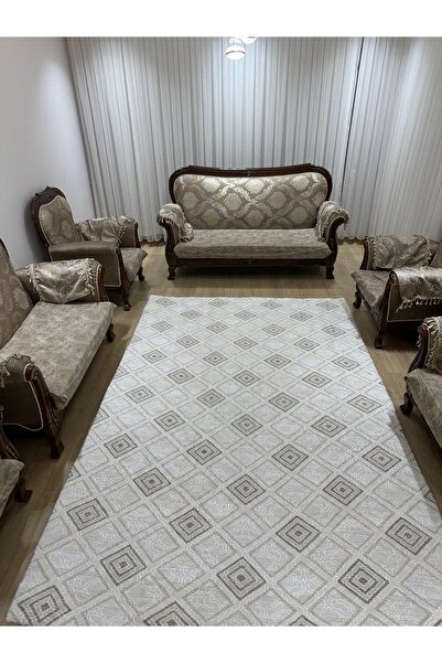 Armada Polar halı örtüsü ( overloklu ) lastiksiz